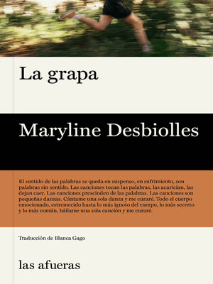 cover image of La grapa